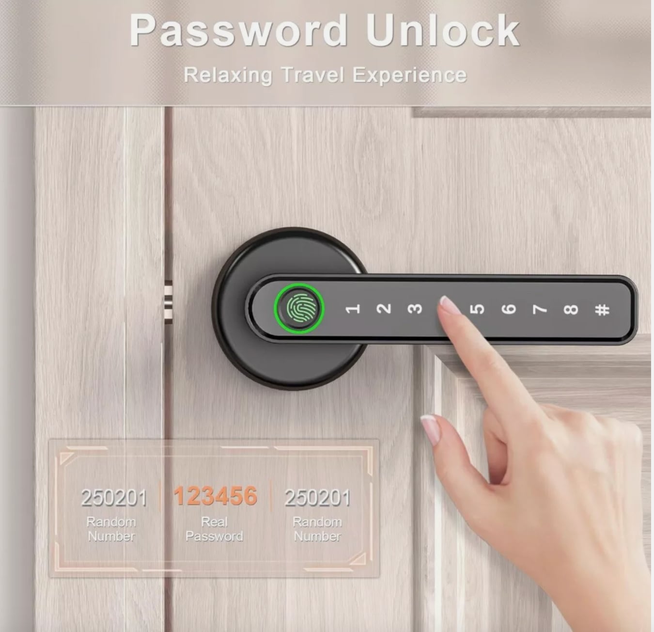 Kiiless Smart Door Lock