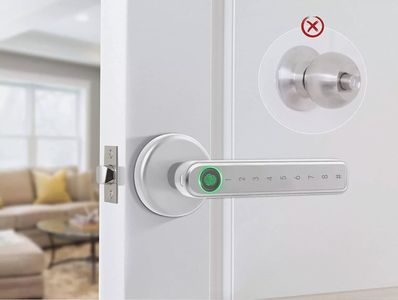 Kiiless Smart Door Lock