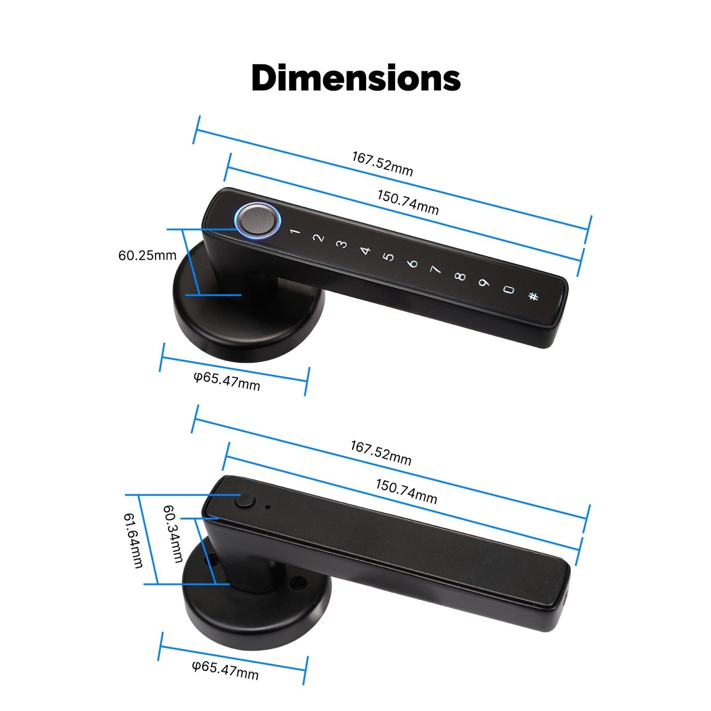 Kiiless Smart Door Lock