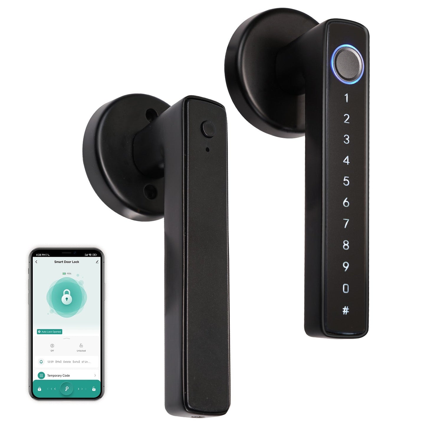 Kiiless Smart Door Lock