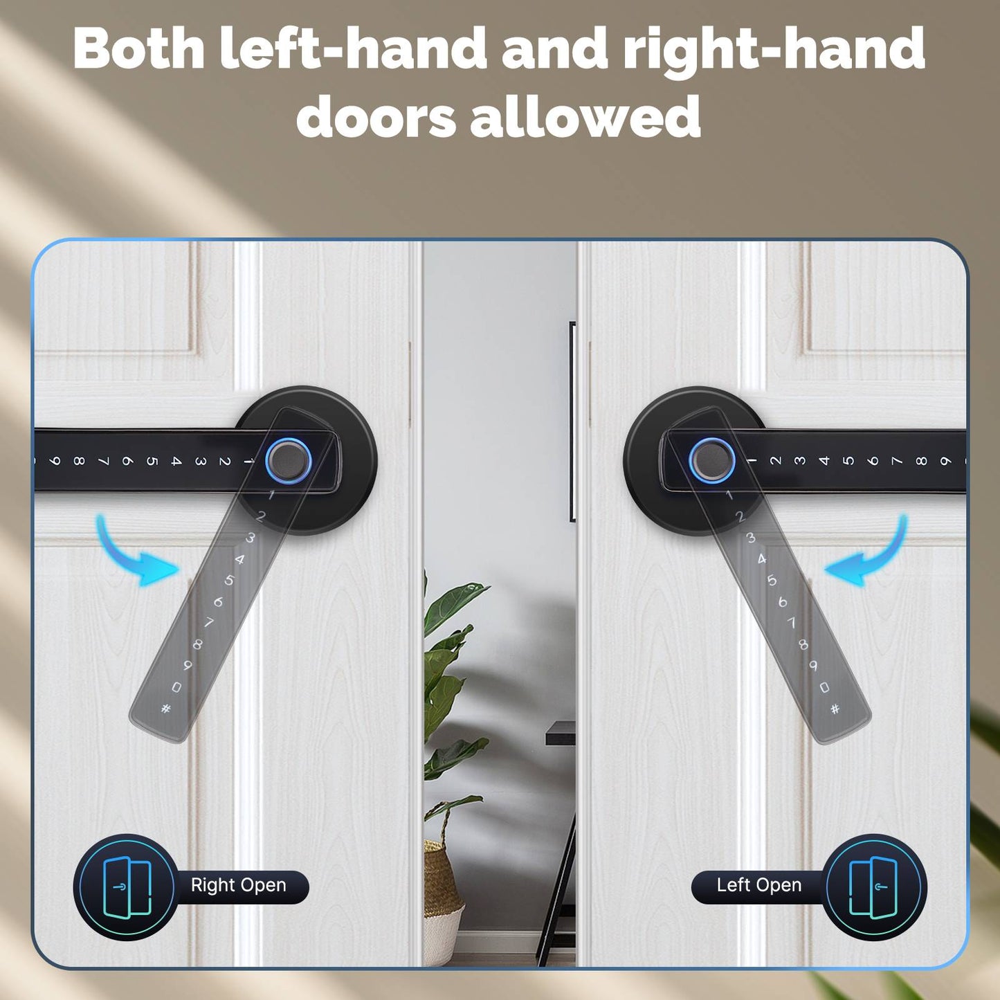 Kiiless Smart Door Lock